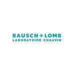 Logo Baush + lomb