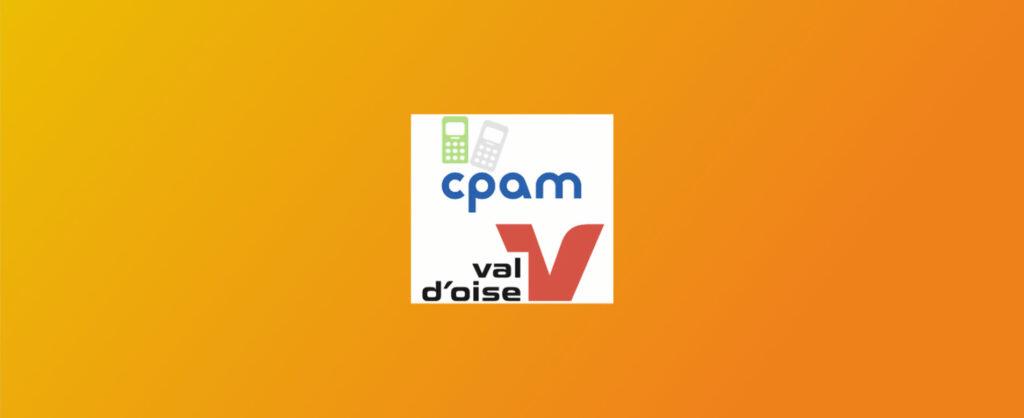 Visuel de l'actualité sur le CPAM Val d'Oise